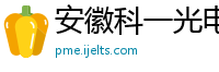 安徽科一光电科技有限公司